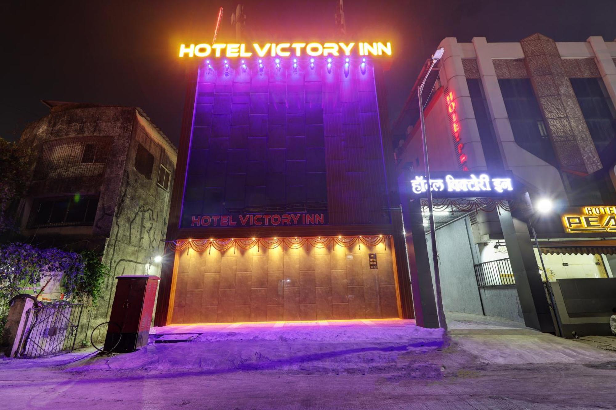 Victory Inn Turambhe Exterior foto